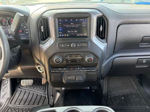 Used 2024 Chevrolet Silverado 1500 W/T w/ WT Convenience Package image 22