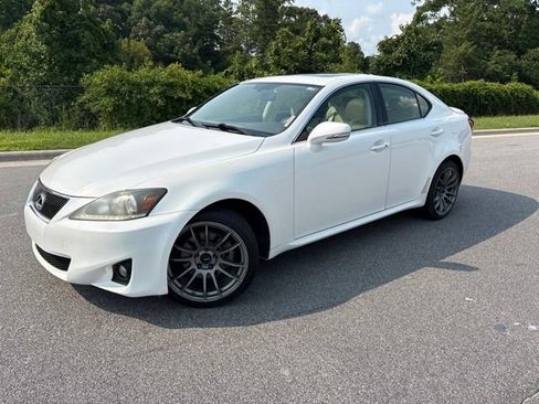 Used 2012 Lexus IS 250 AWD w/ Premium Pkg Value Edition image 1