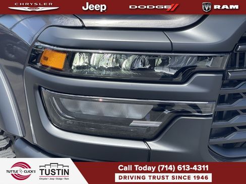 New 2026 RAM 2500 Tradesman w/ Power Wagon Package AWD/4WD image 7