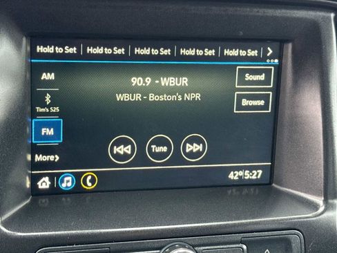 Used 2019 Chevrolet Colorado W/T w/ WT Convenience Package image 20