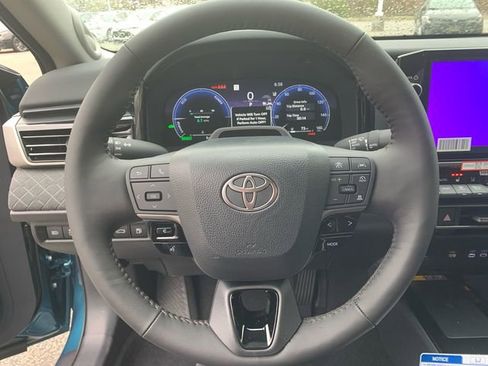 New 2026 Toyota Camry XLE AWD/4WD image 17