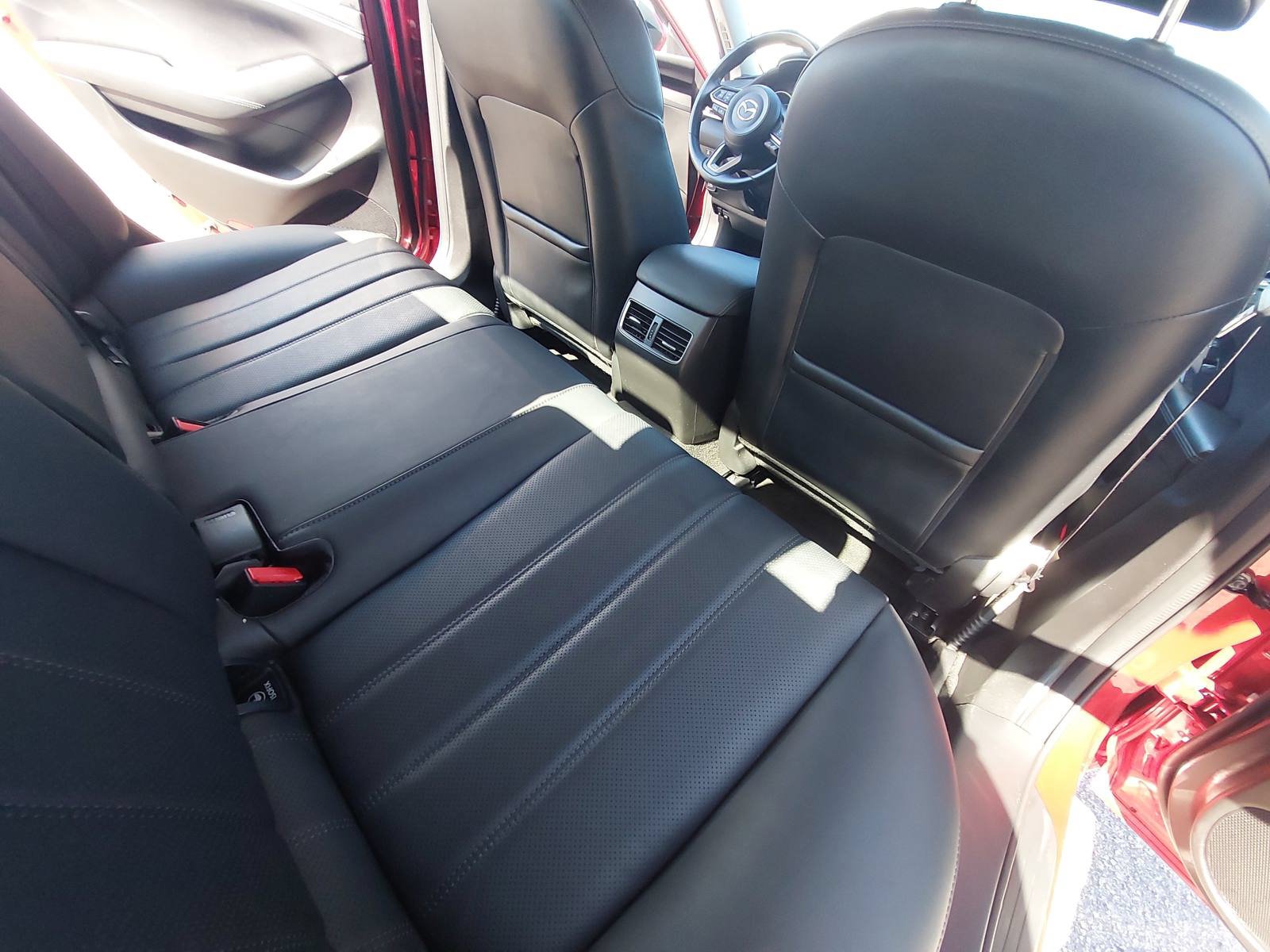 Used 2020 MAZDA MAZDA6 Touring FWD image 11