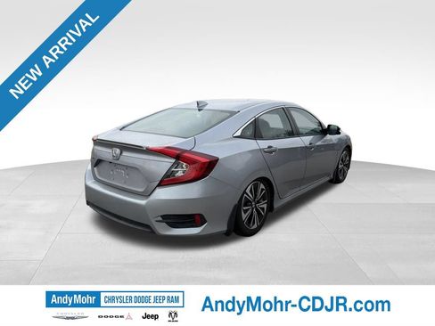Used 2016 Honda Civic EX-L image 4