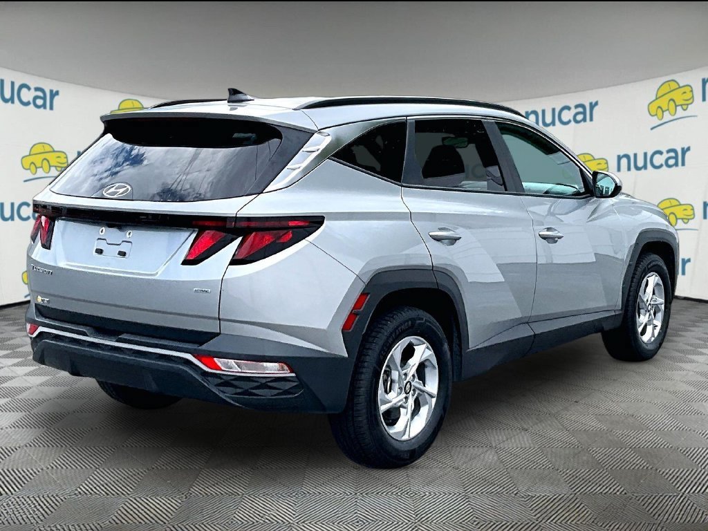 Used 2024 Hyundai Tucson SEL AWD/4WD image 6