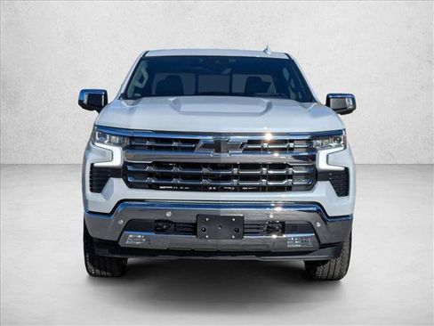 New 2026 Chevrolet Silverado 1500 LTZ image 5