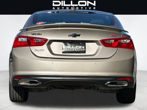 Used 2023 Chevrolet Malibu RS w/ Driver Confidence Package FWD image 5