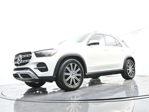 Used 2025 Mercedes-Benz GLE 350 4MATIC image 42
