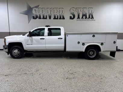 Used 2016 Chevrolet Silverado 3500 W/T w/ WT Convenience Package