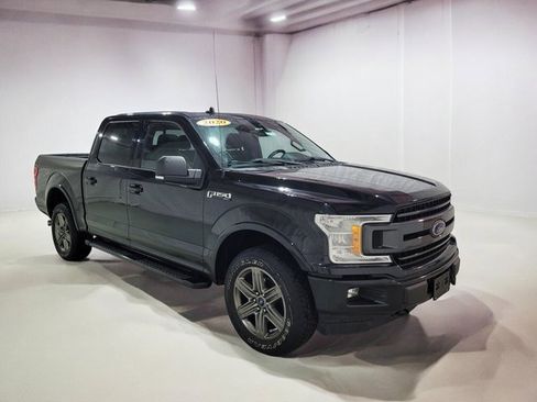 Used 2020 Ford F150 XLT w/ Equipment Group 302A Luxury image 2