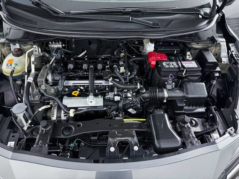 Certified 2025 Nissan Versa SV w/ Trunk Package FWD image 31