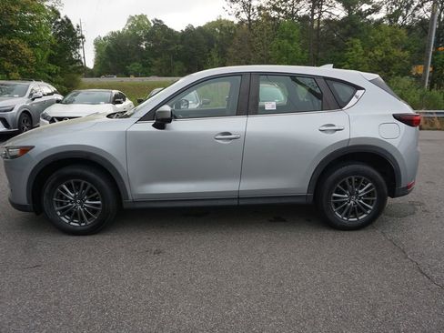 Used 2018 MAZDA CX-5 Sport image 17