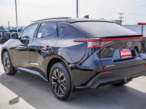 New 2026 Toyota bZ AWD/4WD image 9
