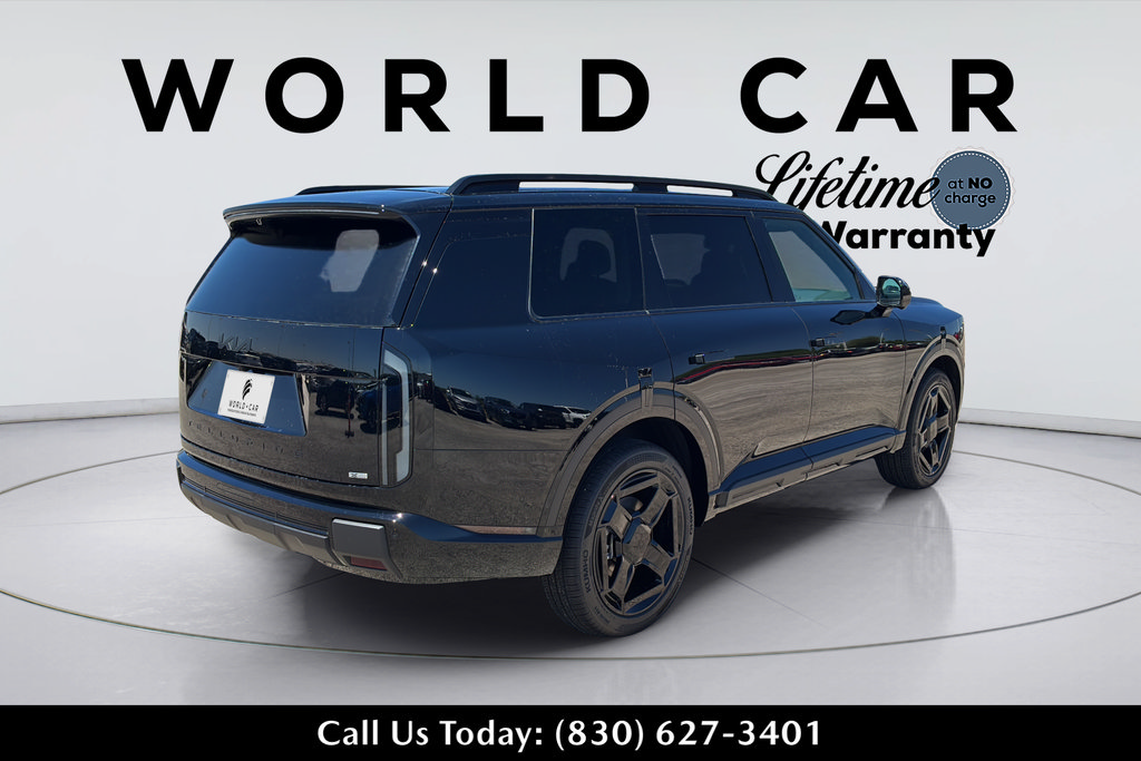 New 2027 Kia Telluride X-Line SX Prestige AWD/4WD image 5