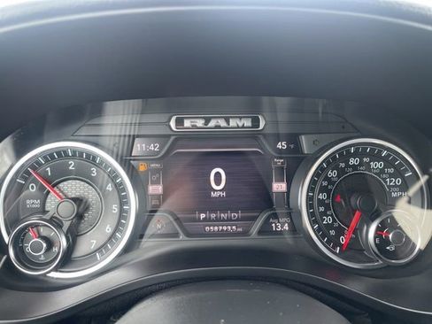 Used 2021 RAM 1500 Big Horn image 22