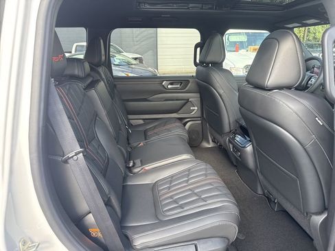 New 2026 Nissan Armada PRO-4X image 18