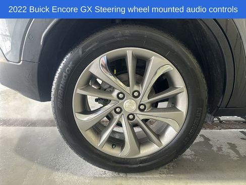 Used 2022 Buick Encore GX Essence w/ Advanced Technology Package AWD/4WD image 18