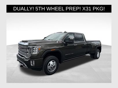 Used 2022 GMC Sierra 3500 Denali