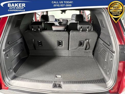 New 2026 Chevrolet Traverse Z71 w/ Enhanced Driving Package image 12