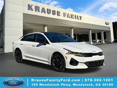 Used 2022 Kia K5 GT-Line w/ GT-Line FWD Premium Package