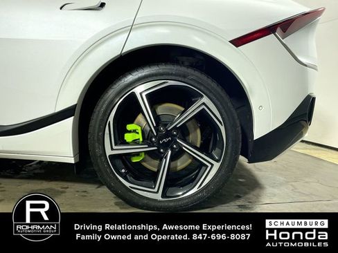 Used 2024 Kia EV6 GT image 5