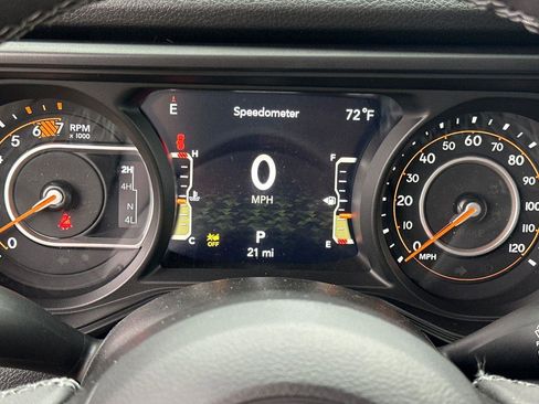 New 2026 Jeep Wrangler Sport S image 21