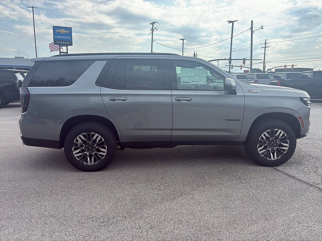 New 2026 Chevrolet Tahoe Z71 w/ Comfort Package AWD/4WD image 6
