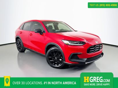 Used 2023 Honda HR-V Sport