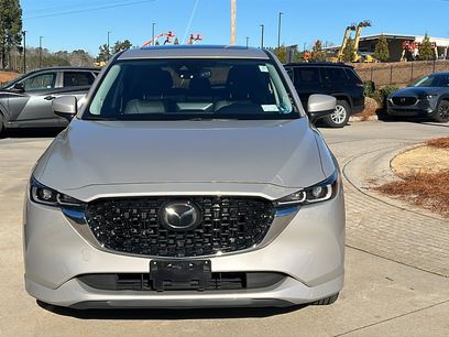 Used 2025 MAZDA CX-5 AWD 2.5 S w/ Preferred Package