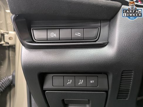 Certified 2025 MAZDA CX-30 Carbon AWD/4WD image 21