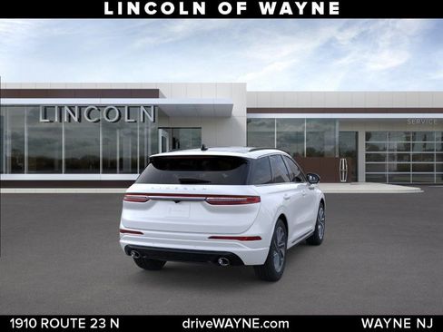 New 2026 Lincoln Corsair Grand Touring AWD/4WD image 9