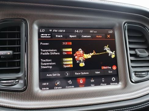 Used 2023 Dodge Challenger SRT Hellcat Widebody image 25