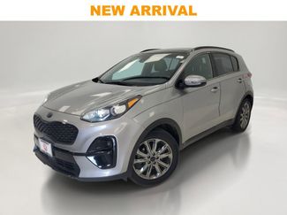 Used 2022 Kia Sportage Nightfall Edition w/ Nightfall Fwd Premium Package video 1