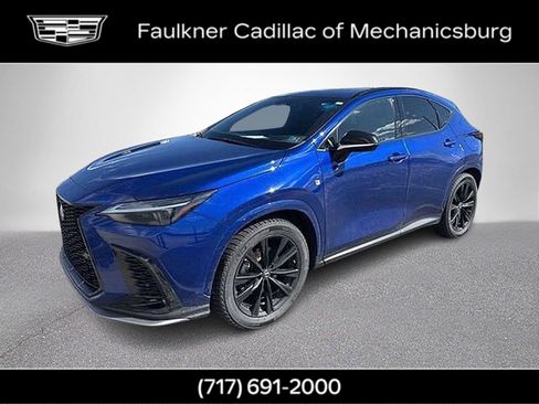 Used 2023 Lexus NX 350 F Sport AWD/4WD image 5