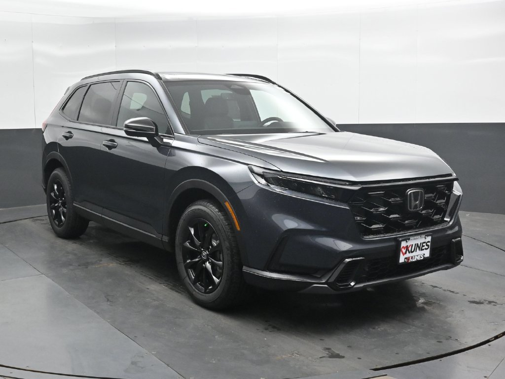 New 2027 Honda CR-V Sport-L image 4