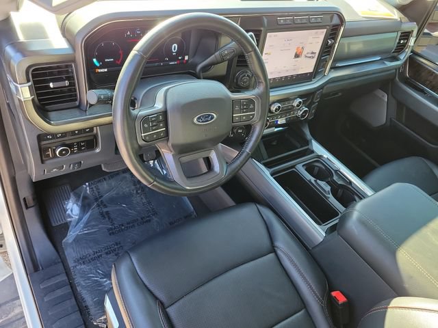 Used 2024 Ford F250 Lariat w/ Lariat Ultimate Package AWD/4WD image 21