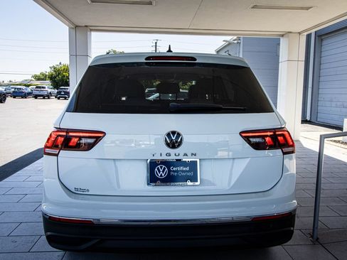Certified 2023 Volkswagen Tiguan S w/ Driver Assistance Package FWD image 19