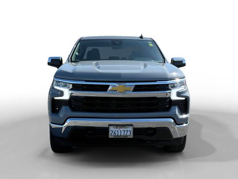 Used 2024 Chevrolet Silverado 1500 LT AWD/4WD image 8
