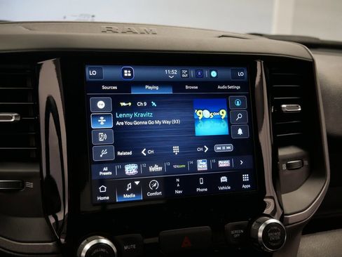 Certified 2024 RAM 3500 Tradesman w/ Bed Utility Group image 21