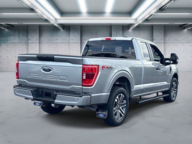 Used 2023 Ford F150 XL w/ STX Appearance Package AWD/4WD image 4