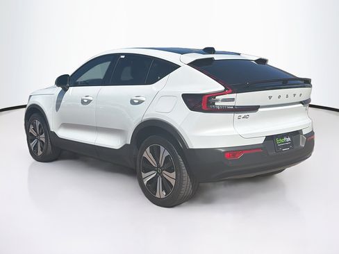 Used 2023 Volvo C40 P8 Recharge Plus w/ Protection Package Premier AWD/4WD image 5