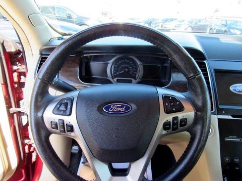 Used 2017 Ford Taurus Limited image 13