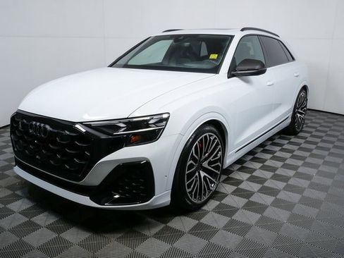 New 2026 Audi SQ8 Prestige image 24