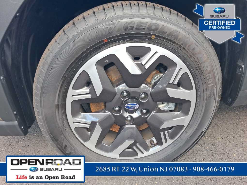 Certified 2026 Subaru Forester Premium w/ Premium/Limited Package AWD/4WD image 12