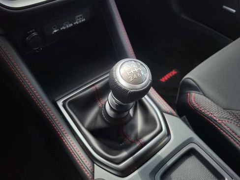 New 2025 Subaru WRX Premium image 16