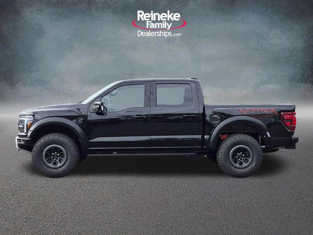 New 2026 Ford F150 Raptor AWD/4WD image 9
