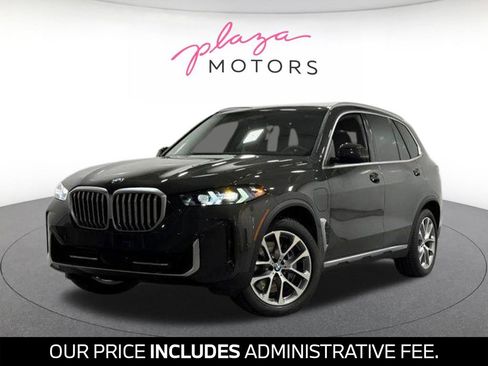 Used 2026 BMW X5 xDrive50e AWD/4WD image 1