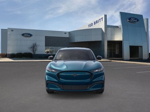 New 2026 Ford Mustang Mach-E Premium w/ Technology Package AWD/4WD image 7