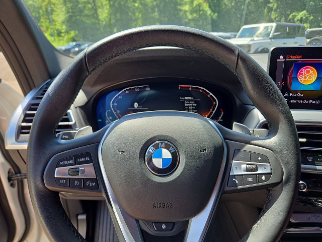 Used 2024 BMW X3 xDrive30i AWD/4WD image 4