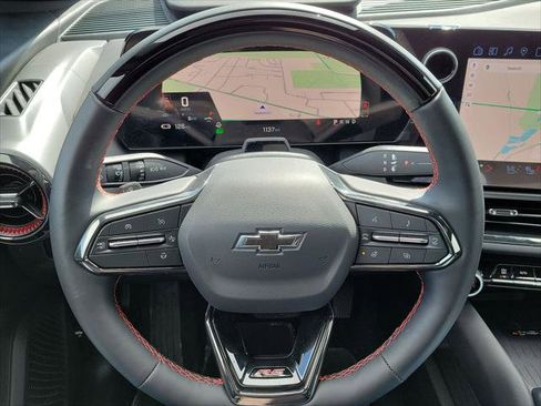 New 2025 Chevrolet Equinox EV RS w/ Active Safety Package 3 image 17