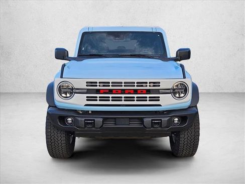 New 2025 Ford Bronco Heritage Edition image 6